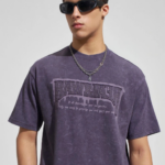 Men Typography Printed T-shirt