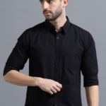 Pure Cotton Casual Shirts