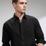 Men Comfort Opaque Casual Shirt