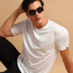 Men Cotton T-shirt