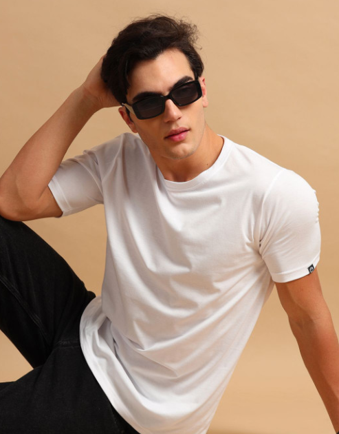 屏幕截图 2026-07-28 164928 Men Cotton T-shirt - Image 1