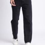 Men Relaxed Fit Mid Rise Denim Jeans