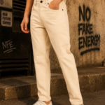 Men Regular Fit Mid-Rise Jeans