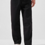 Men Loose Fit Mid-Rise Cotton Jeans