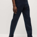 Regular Fit Smart Stretch Trousers