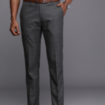 Men Slim Fit Trousers