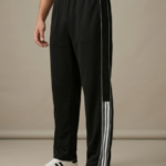 Men Regular Fit Track Pants