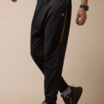 Men Mid-Rise Breathable Sports Jogger