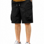 Men Regular Fit Rapid-Dry Cargos