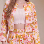 Floral Printed Dress