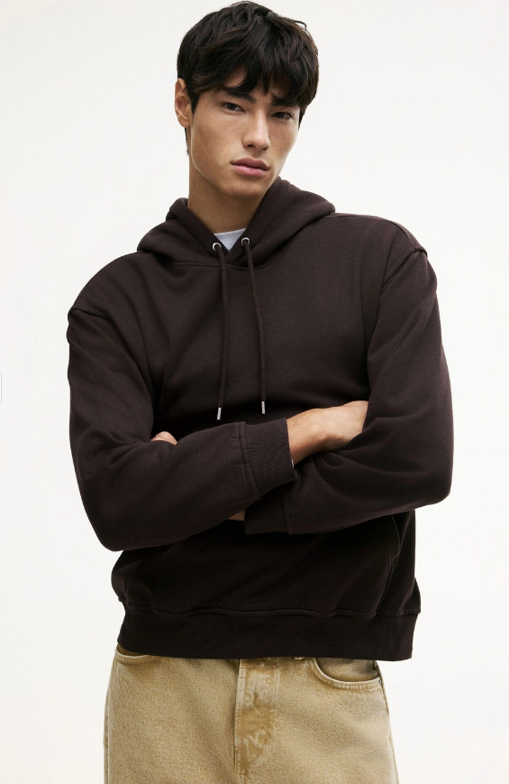 批注 2026-08-10 213005 Loose Fit Hoodie - Image 1